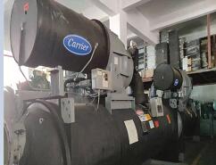 開利溴化鋰制冷機維修保養