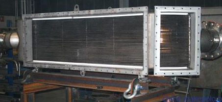 煙氣熱回收裝置