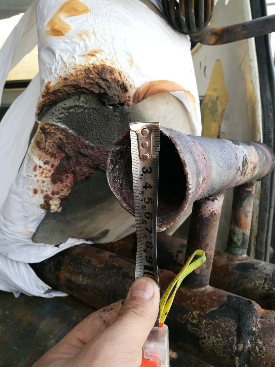 溴化鋰制冷機維修