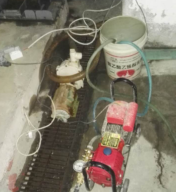 溴化鋰制冷機維修