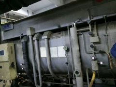 蒸汽型溴化鋰機組保養方案