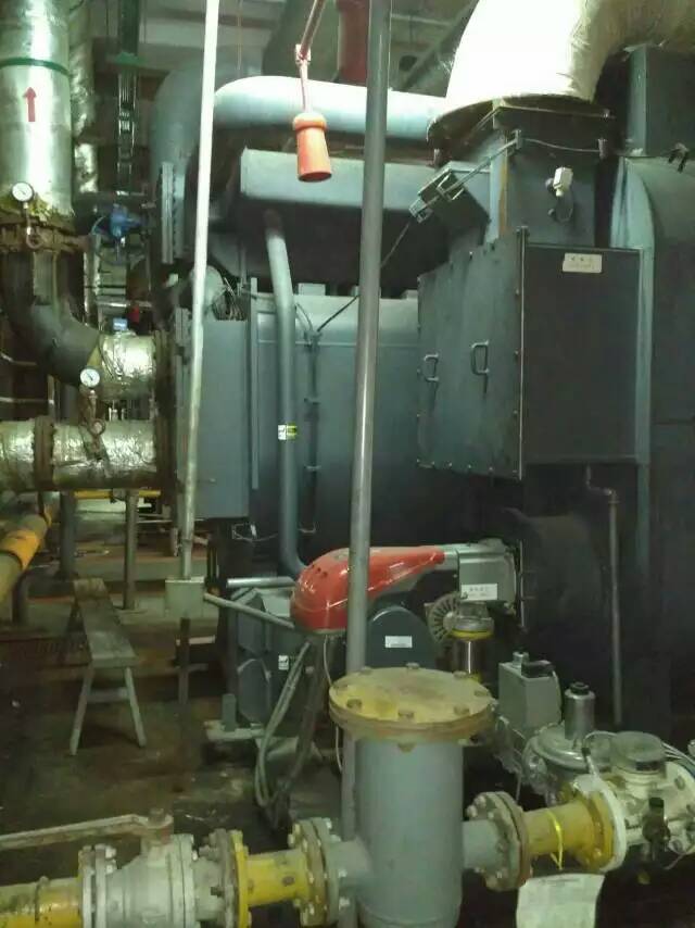 溴化鋰機組修保養(yǎng)