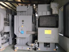 溴化鋰制冷機換熱設(shè)備的更換