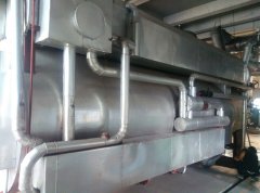 遠大溴化鋰制冷機維修保養