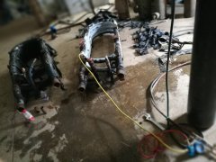 深藍溴化鋰制冷機維修保養