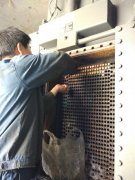 日立溴化鋰制冷機維修保養