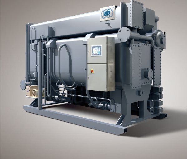 溴化鋰短期保養