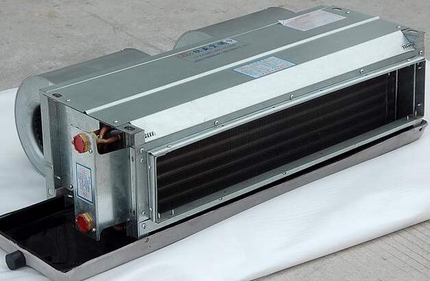 風機盤管清洗的好處