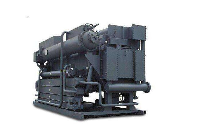 溴化鋰直燃機保養的內容