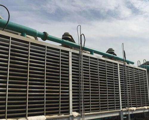 中央空調水處理