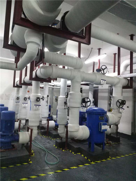 溴化鋰清洗制冷機組清洗分類有哪些