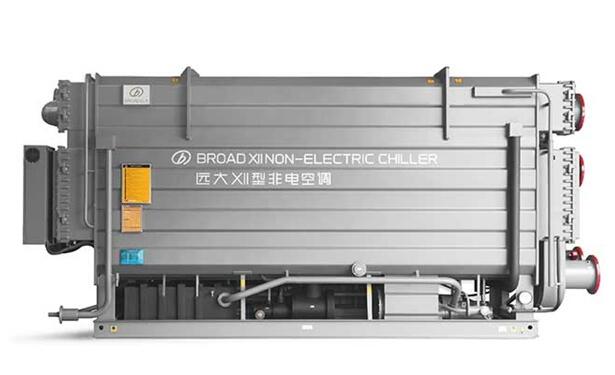 遠大溴化鋰機組怎么保養