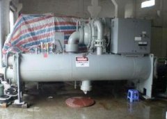 溴化鋰制冷機開機前保養