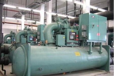 蒸汽型溴化鋰制冷機機組維修與保養介紹