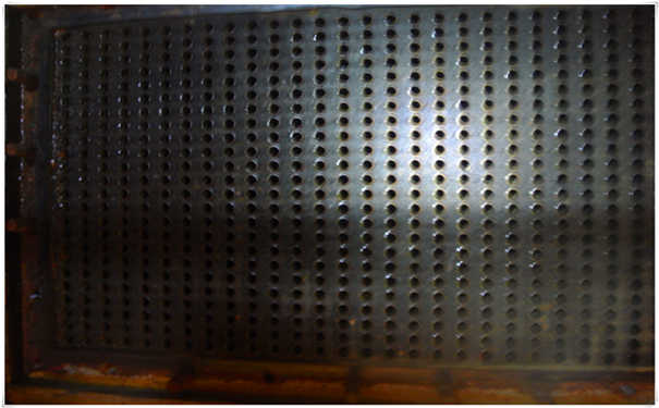 溴化鋰制冷機內腔清洗規范