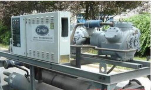 溴化鋰制冷機(jī)制冷原理