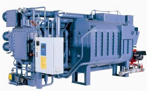 溴化鋰機組的維護和保養方案步驟