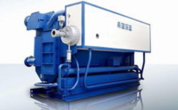 溴化鋰機組工作原理是什么