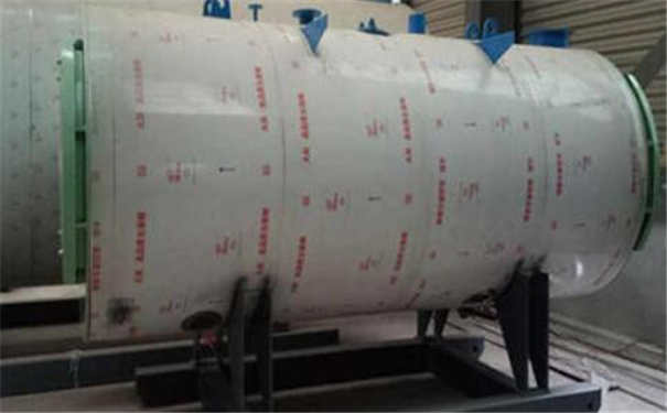 燃燒器低氮改造