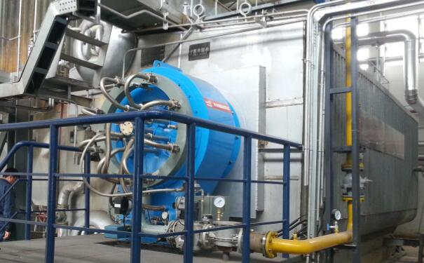 低氮燃燒器結構