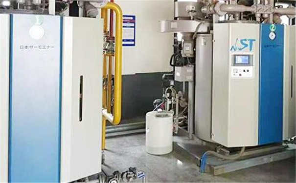 燃氣燃燒機低氮改造