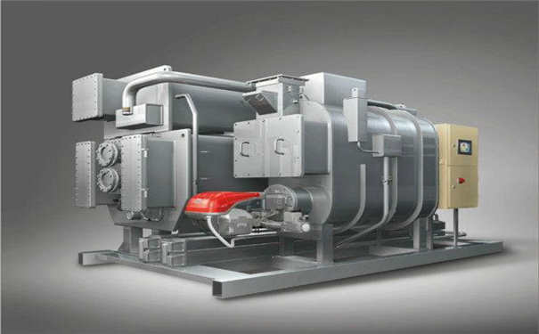 溴化鋰制冷機維修