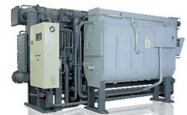 蒸汽型溴化鋰機組介紹