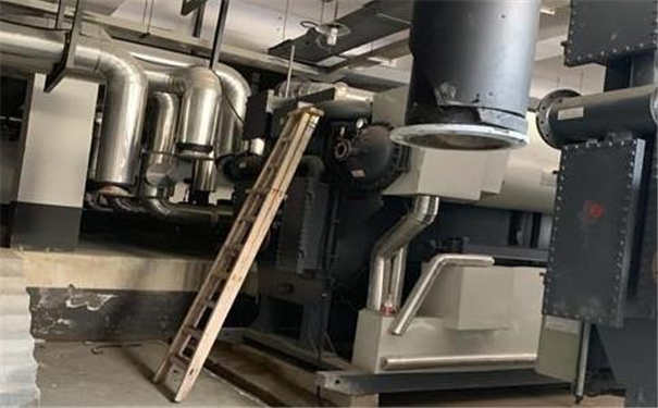 溴化鋰制冷機結晶表現有哪些