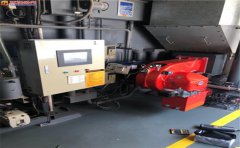 直燃機工作原理圖解，溴化鋰直燃機