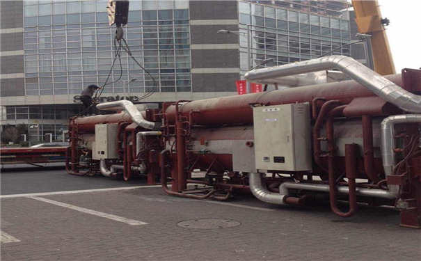 溴化鋰冷水機類型有哪些