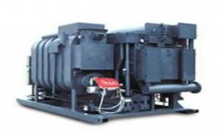 溴化鋰機(jī)組清洗冷凝器,(冷凝器清洗的意義)