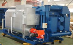 溴化鋰吸收式制冷原理(溴化鋰制冷機(jī)工作原理)