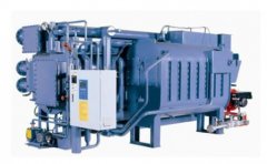 溴化鋰制冷機制冷原理(溴化鋰制冷機特點)